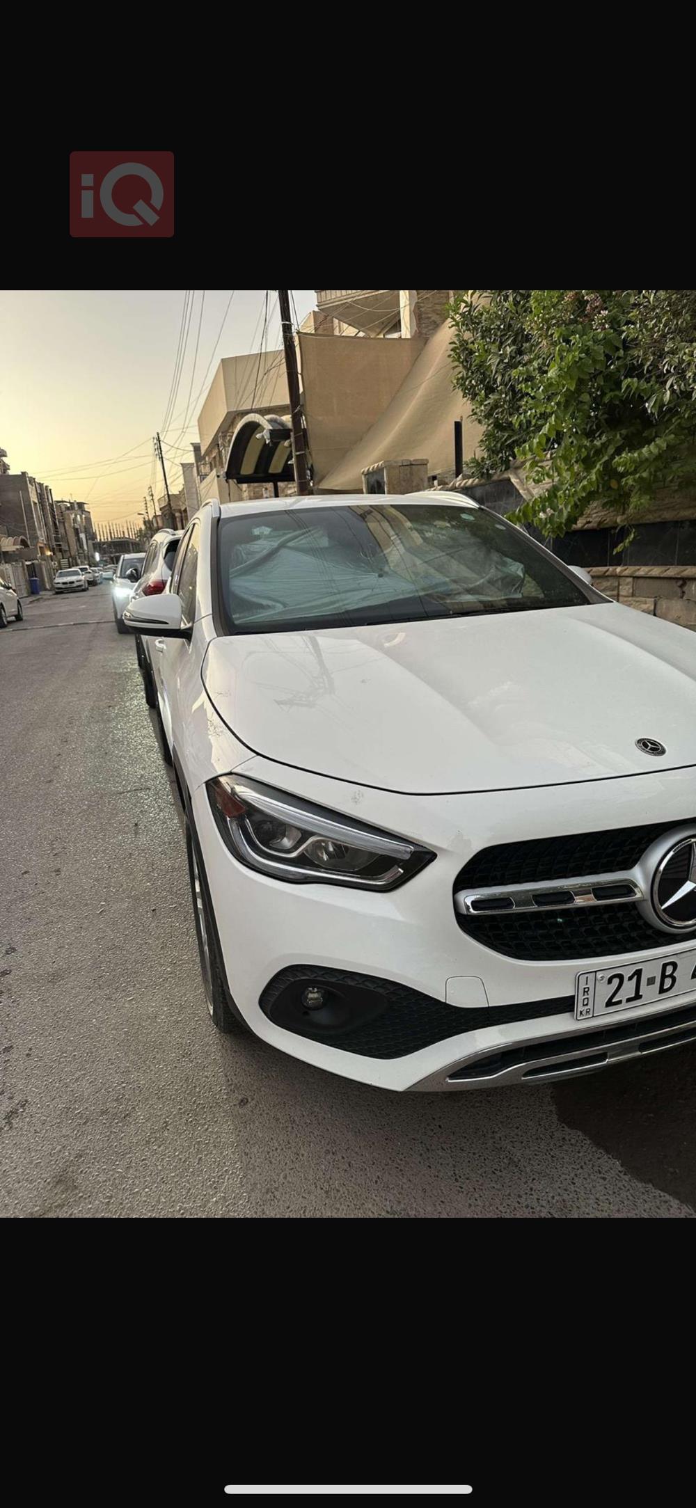 مرسيدس بنز GLA